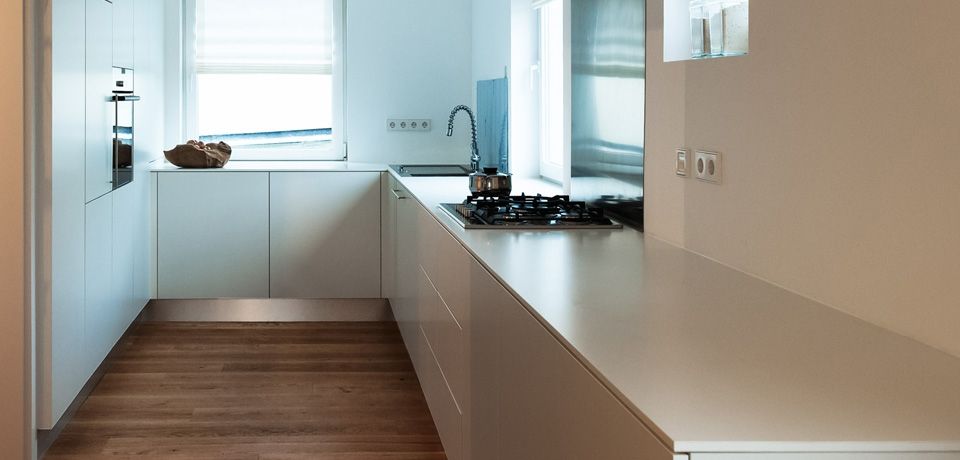 Neue küche im altbau – innenausbau in kornwestheim