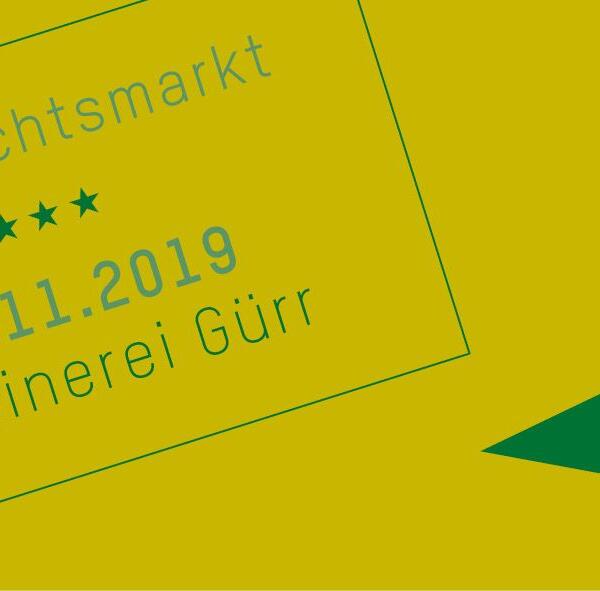 Weihnachtsmarkt 2019